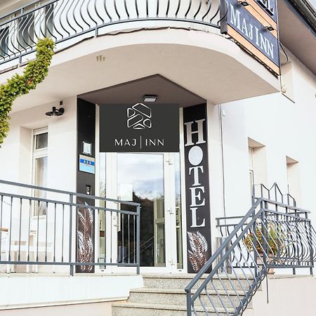 Hotel Maj Inn Moravske Toplice Exterior foto
