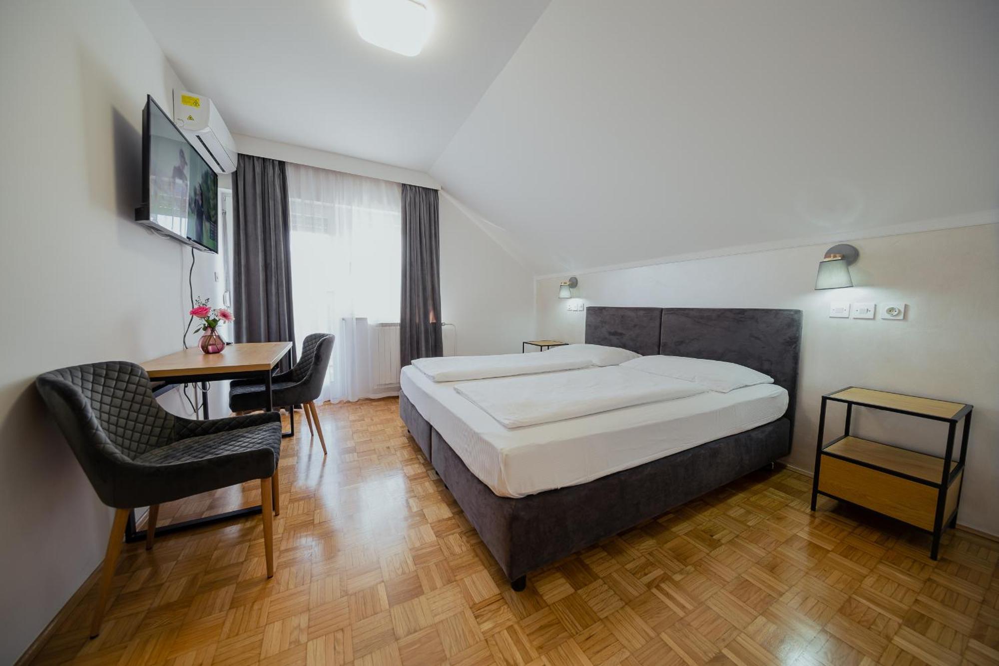 Hotel Maj Inn Moravske Toplice Exterior foto
