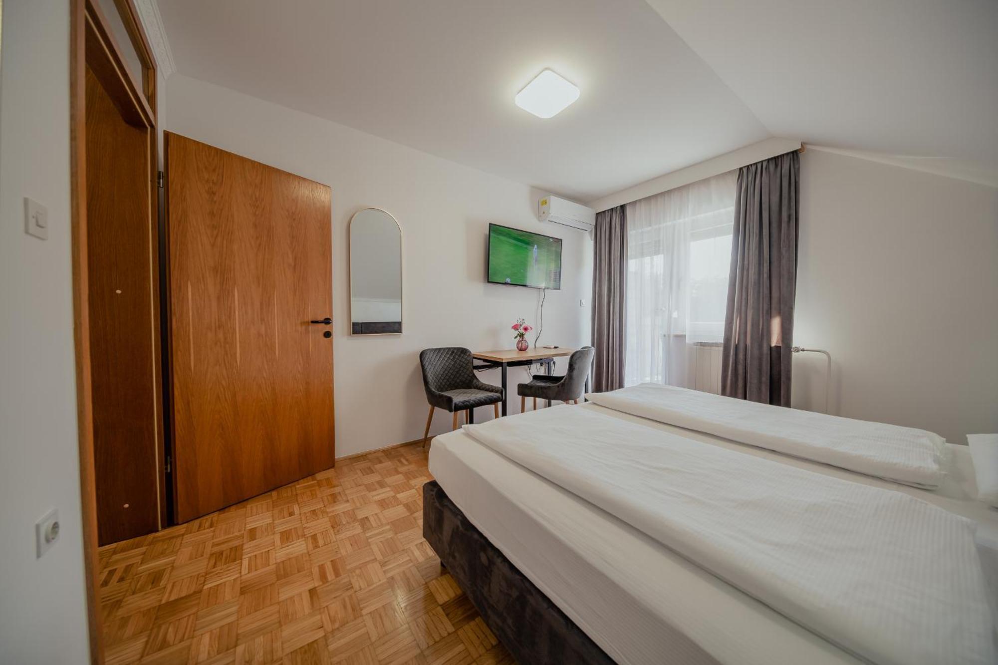 Hotel Maj Inn Moravske Toplice Exterior foto