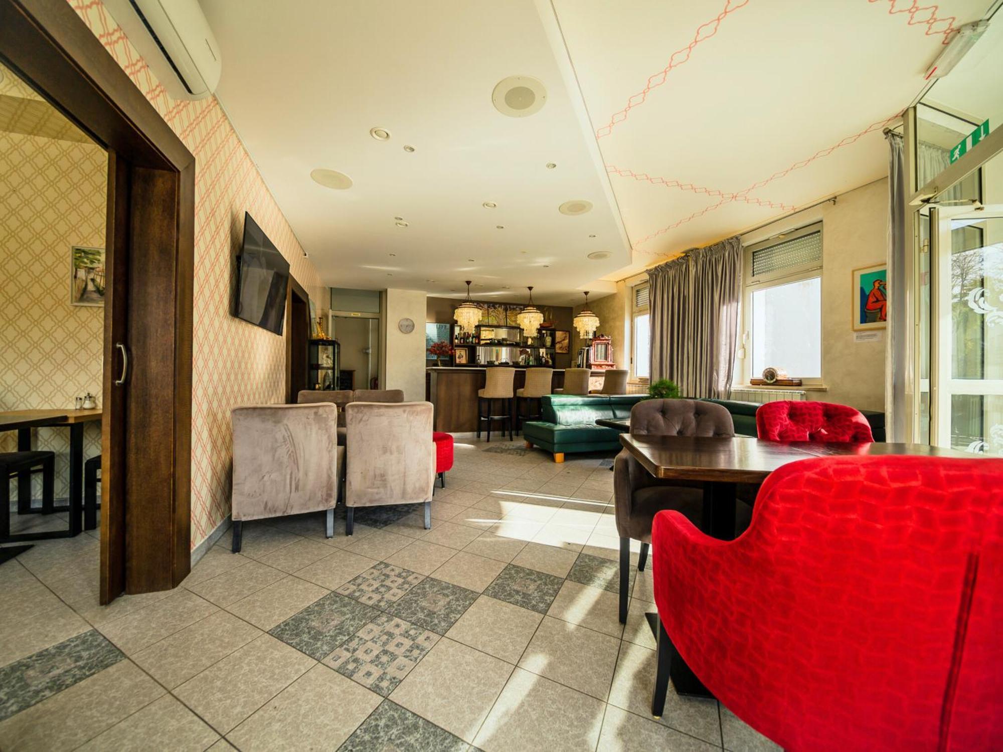 Hotel Maj Inn Moravske Toplice Exterior foto