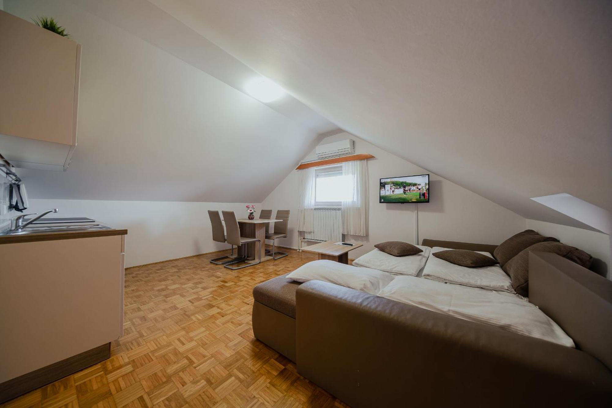 Hotel Maj Inn Moravske Toplice Habitación foto